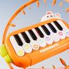 Lights Sounds Kids Electronic Piano Toy Electronic Keyboard Piano  Birthday Christmas Holiday
