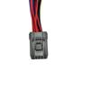 Door Connector Pigtail Harness - Fits Honda CR-V 1997-2001, Civic EK 1996-2000, Acura Integra 1996-2001, Prelude 1997-2001 LJQ