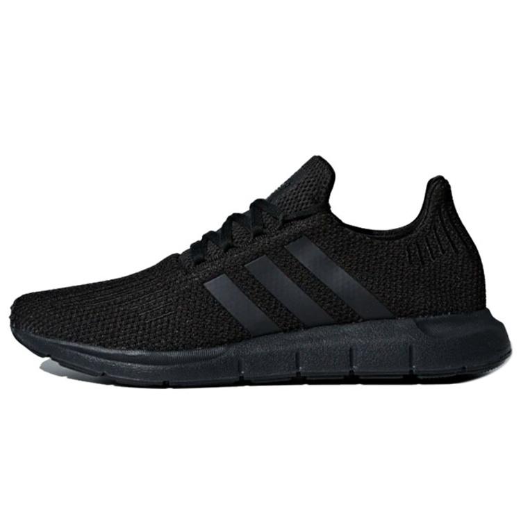 adidas Swift Run Core Black Men s AQ0863 EU 36⅔