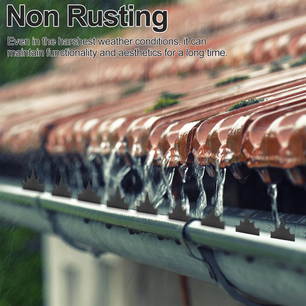 Wall Security Spikes Fence Bird Defender Anti Theft Spikes Multifunctional Outdoor Fence Bird Spikes Garden Protection Tools