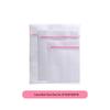 Fine Mesh Lingerie Laundry Bag - Washable Bra and Net Wash Bag