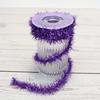 Halloween Decorations Christmas Colored Wool Strips DIY Metal Wire Yarn Holiday Decorations