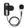 Piezo snímač Univerzální bez vrtání Samolepící snímač 6,5 mm audio rozhraní pro reproduktor,