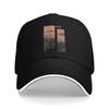 Sunset Print Durable for All Seasons Hats Woman Hats For Unisex Women's Baseball Cap