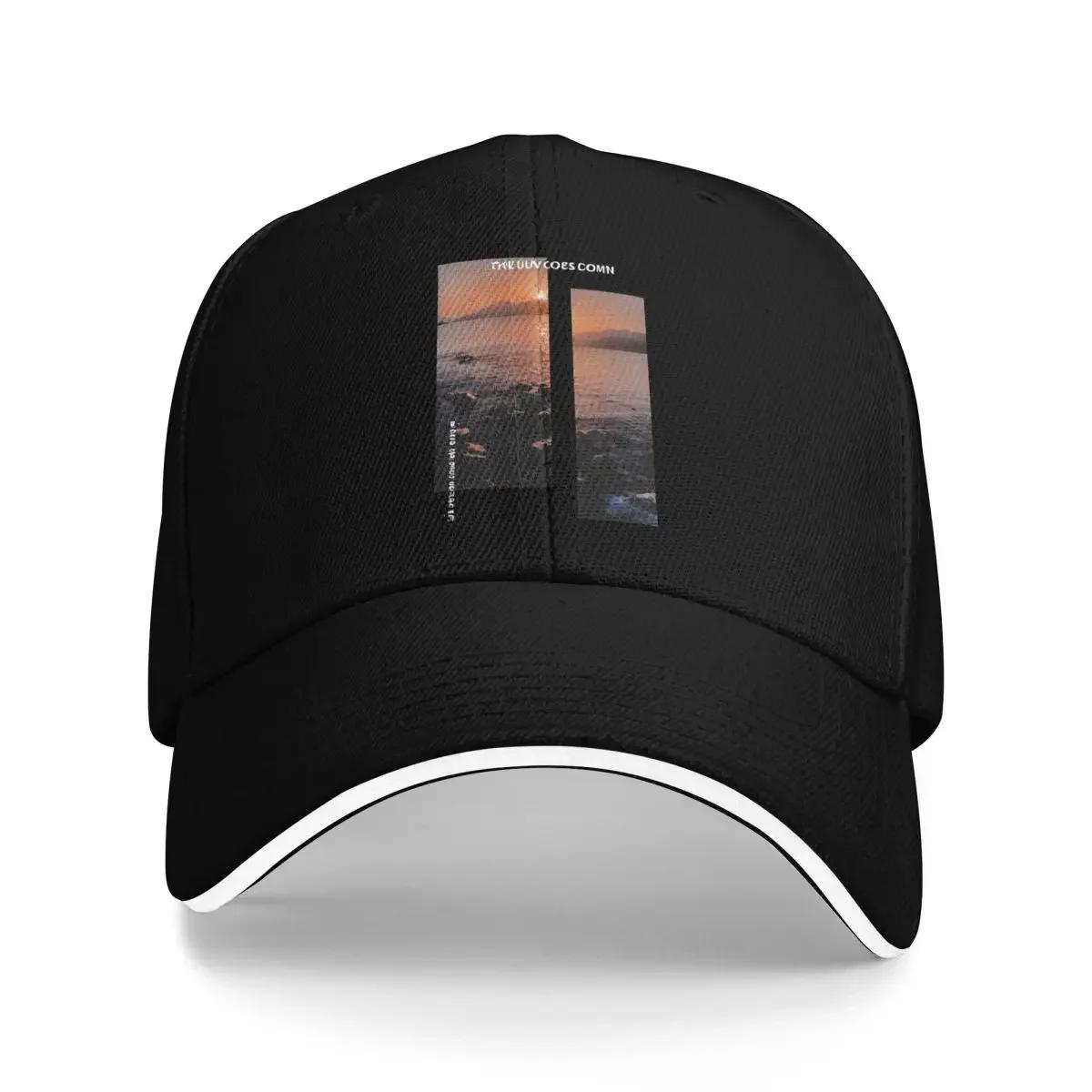 Sunset Print Durable for All Seasons Hats Woman Hats For Unisex Women s Baseball Cap One Size