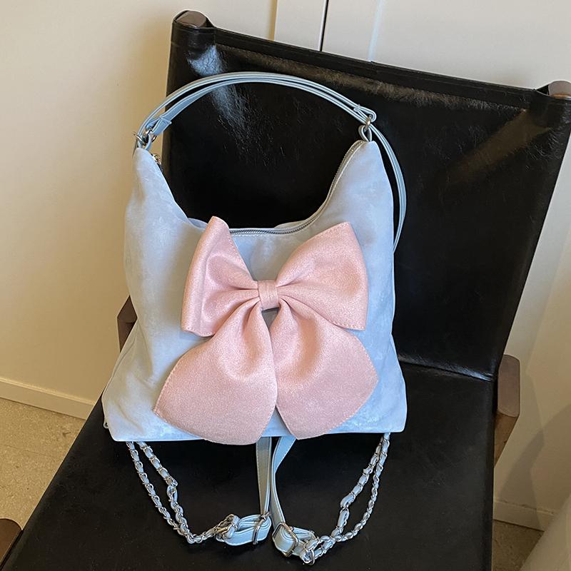 Módní dámská jednoduchá velká kožená cestovní taška přes rameno dámské kabelky 2024 léto nová retro velkokapacitní hobo kabelka