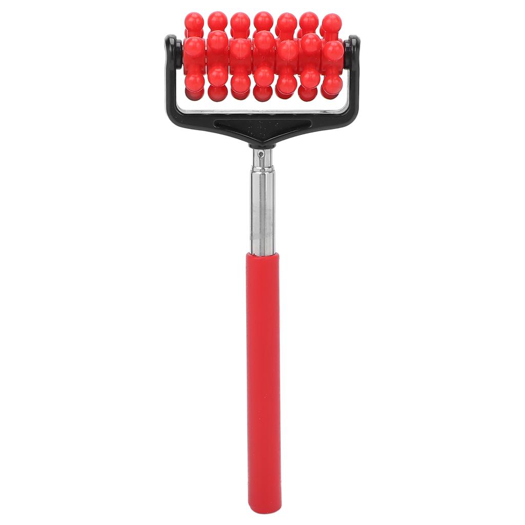 Back Massage Roller Stick Men Women Household Muscle Soreness Pain Relief Telescopic Roller Massager