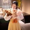 Curly Pig Plush Toy - Cute Cartoon Animal Series