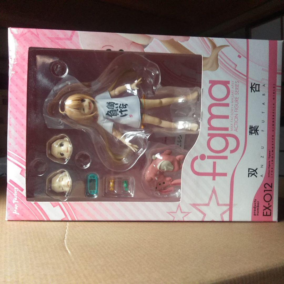 

[USED] figma An Futaba