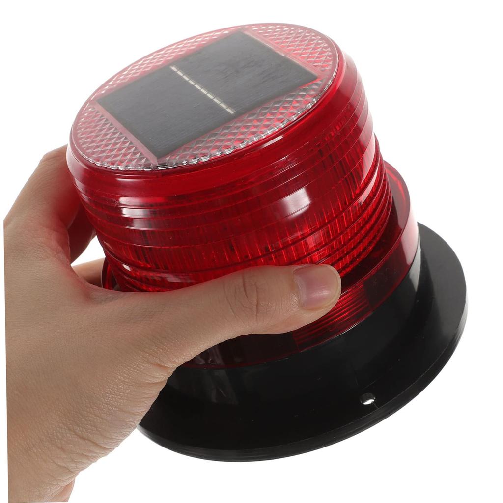 ledmomo roof warning light led beacon light emergency truck warning night light safe solar