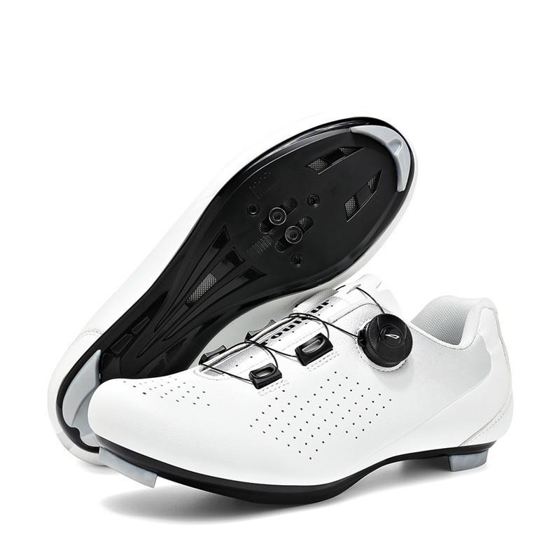 2026 Road Cycling Shoes With Cleats Or Flat Sole Breathable Unisex Bike Men Women