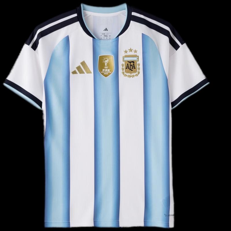 Adidas Men's Summer Football Short-Sleeve T-Shirt JM8396