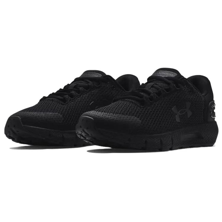 Under Armour Charged Rogue 2.5 'Triple Black' (Unisex) Black Running Shoes 3024400 002