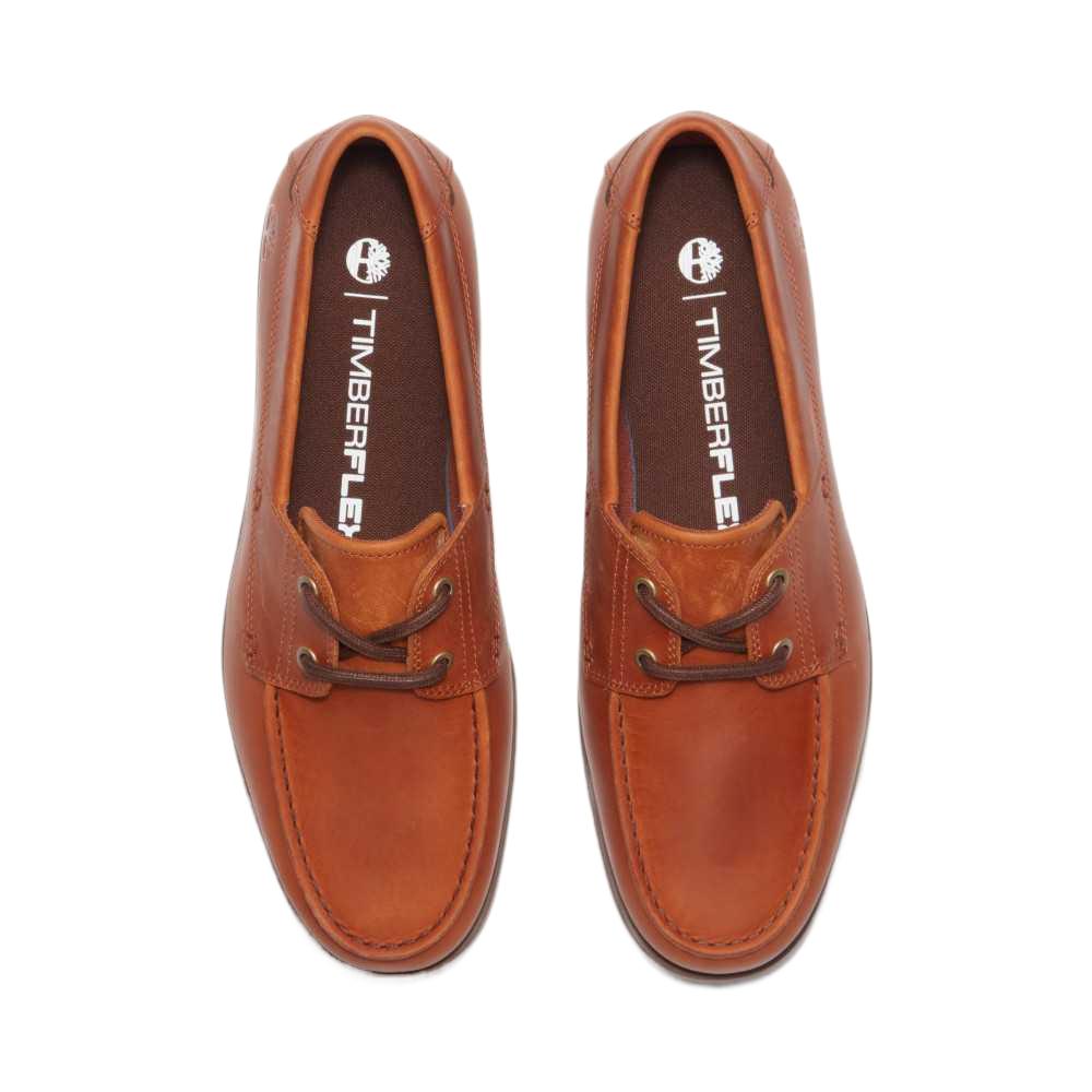 Timberland Grafton Bay Patogūs Klasikiniai Universalūs Buriavimo Batai Vyriški Batai TB0A42X7A0W1