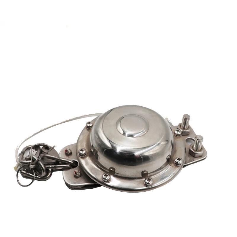 Marine Hydrostatic Release Unit