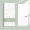 Stationery Plaid Memo Notebook Hand Account Notebook DIY Albums Scrapbooking Book Agenda Diary Book