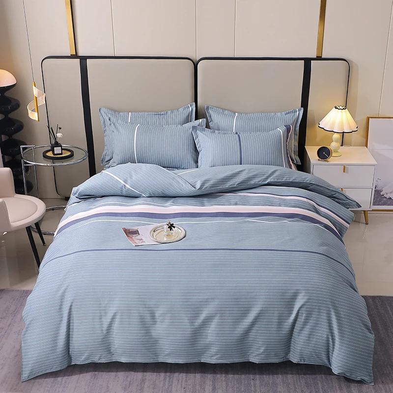 Comforter Girls Pink Flowers Colorful Spring Floral Bedding Set Reversible Print Polyester Comforter Girly