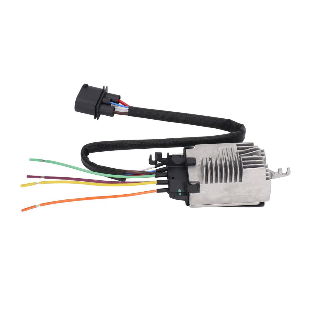 Unitate de control a ventilatorului de răcire a radiatorului motorului 8K0959501G Înlocuitor de înaltă performanță pentru A4 A5 A6