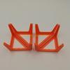 4pcs Canvas Stands for Acrylic Paints Pouring Painter Feet Risers Support Stand Top Sale