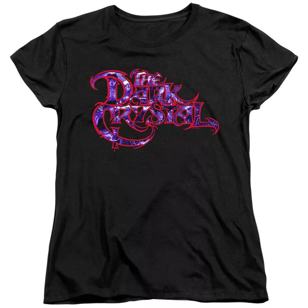 The Dark Crystal  Collage Logo  Women s T-Shirt Unisex T-Shirt XXL