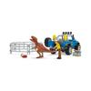 Schleich Dinosaur 4WD Off-Road and Dynobase 41464N