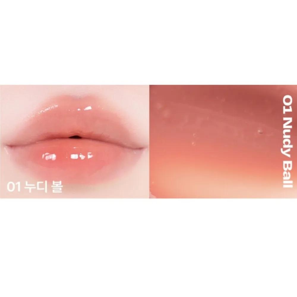 Alternative stereo 01 Nudy Ball Lip Potion Tint Glaze