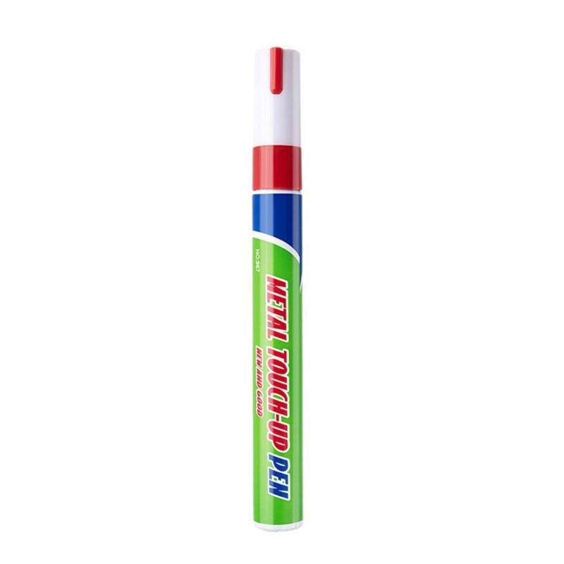 Fade Resistant Monument Paint Pen Sunproof Waterproof Stone Marker Pen For Writing Coloring On Tombstones Gravestone