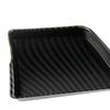 Carbon fiber style inner door handle bowl cover trims  for Toyota Tacoma 2024+