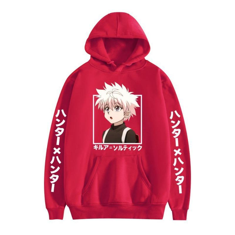 Men's Autumn Hoodies Boys Harajuku Girls Hip Hop Pullover Fancy Music Gift Casual Loose Comfortable Sweatshirt