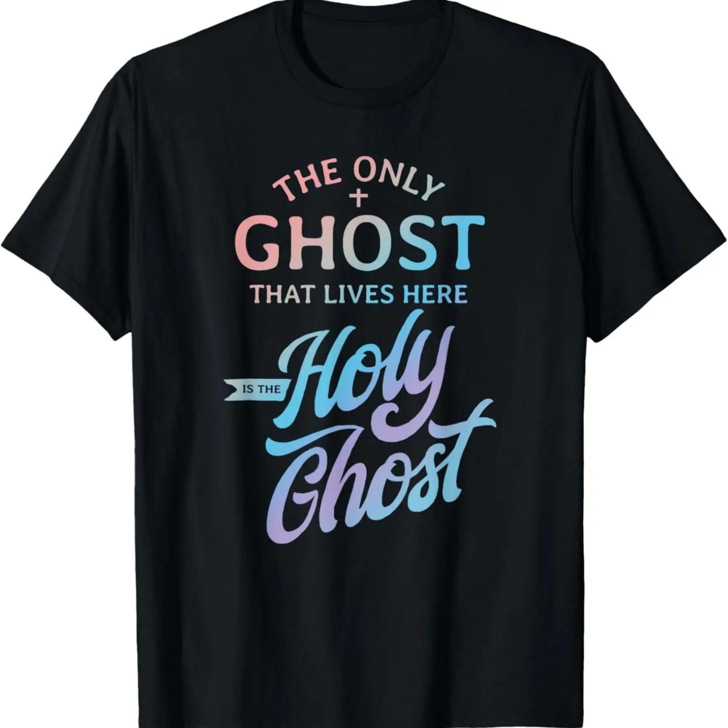 LIGHTING CREW with Light Uniform, White Ink, REAR Print T-Shirt S