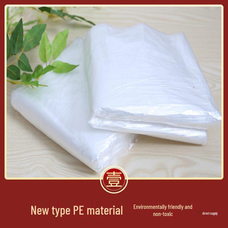 Thickened Disposable Waterproof Spa Bed Film Table Cover