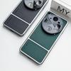 For Oppo Find X9 Ultra Case Sleek Delicate Ultimate Design Leather Comfortable Grip Heat Dissipation Fashionable Cover