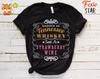 Smooth As Tennessee Whiskey Sweet As Strawberry Wine T-Shirt