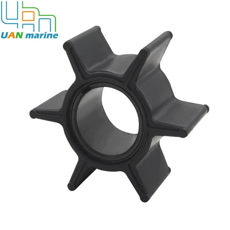 47-161541 Outboard Water Pump Impeller For Mercury Mariner 4-Stroke 25 30 HP Motor 47-16154 1 47-16154-1 47-161541
