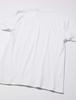 Gunze YG Cotton Short Sleeve Size L to Japanese Size Men's 100% Double-Hot V-Neck Undershirt, White, (Equivalent L)