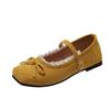 Vintage French Ballet Shallow-mouthed Lolita Shoes for Women Mary Jane Shoes New Spring Autumn Single Shoes with Skirts in 2026