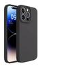 Solid silicone Apple 16Promax mobile phone case all-inclusive iPhone16 anti-drop protective case, airbag anti-fingerprint.