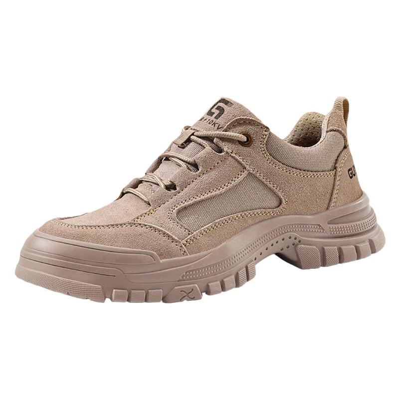Bofu Lightweight Steel Toe Safety Shoes 36