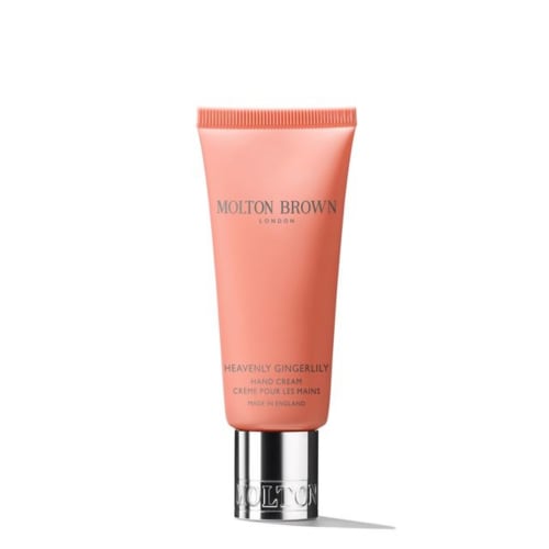 

Official MOLTON BROWN Ginger Lily Hand Cream 40ml, Moisturizing Aromatherapy Hand Cream for Dry Skin, Floral Gift