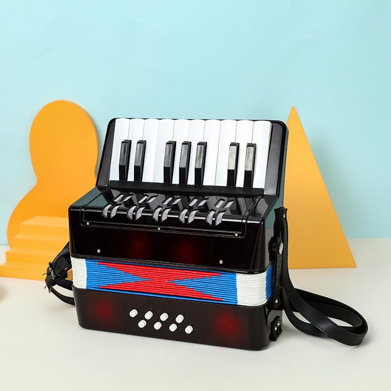 17-Key Children s Accordion - Educational Toy for Beginners