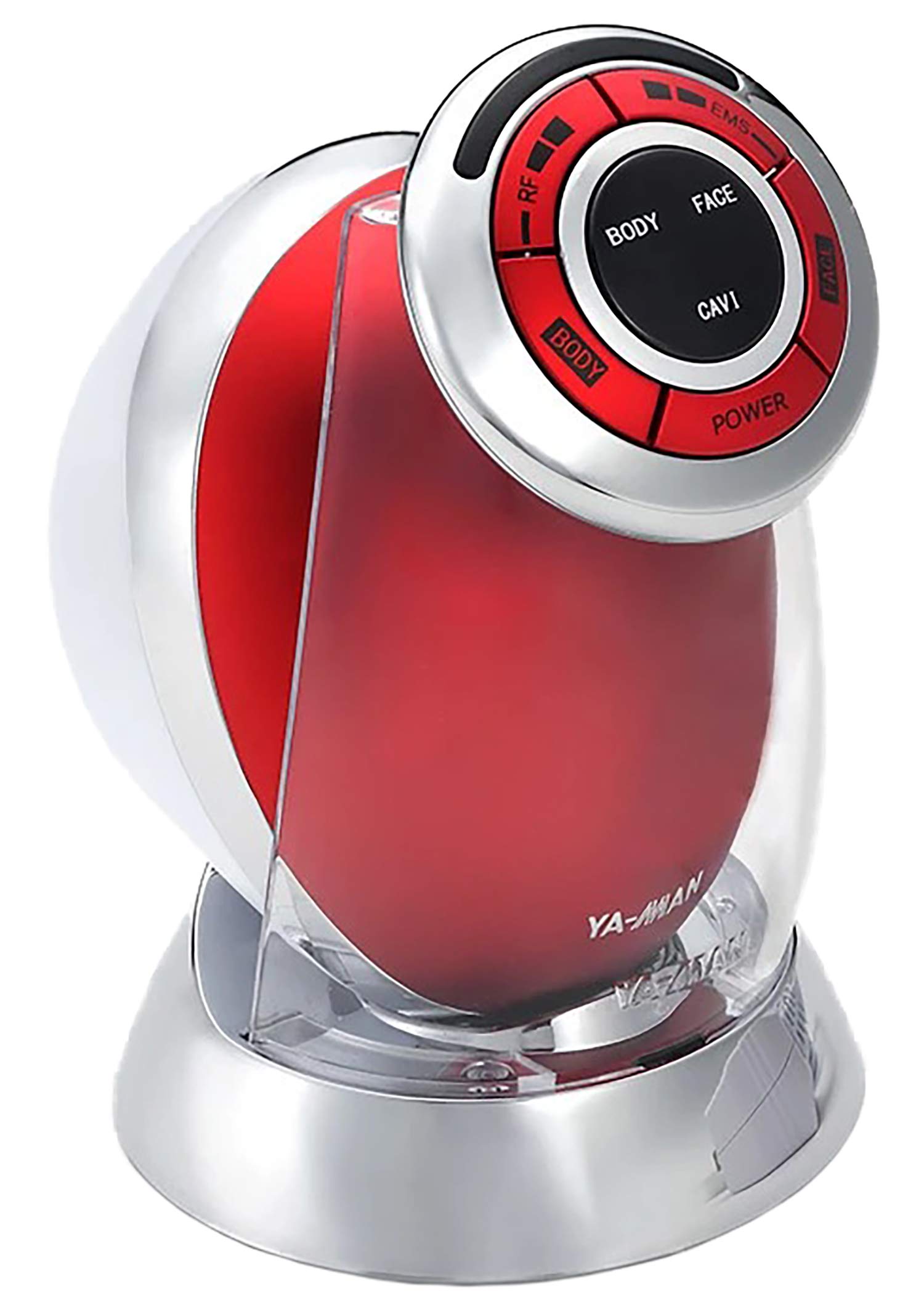 

YA-MAN RF Beaute Cavispa RF Core Red HRF-17R