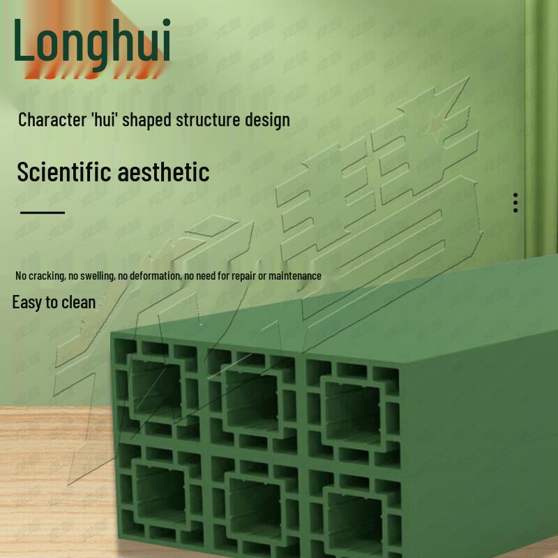 Composite Storage Dunnage Block