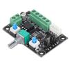 Stepper Motor Controller Module PWM Pulse Speed Regulation CW and CCW Control Board DC 8‑24V