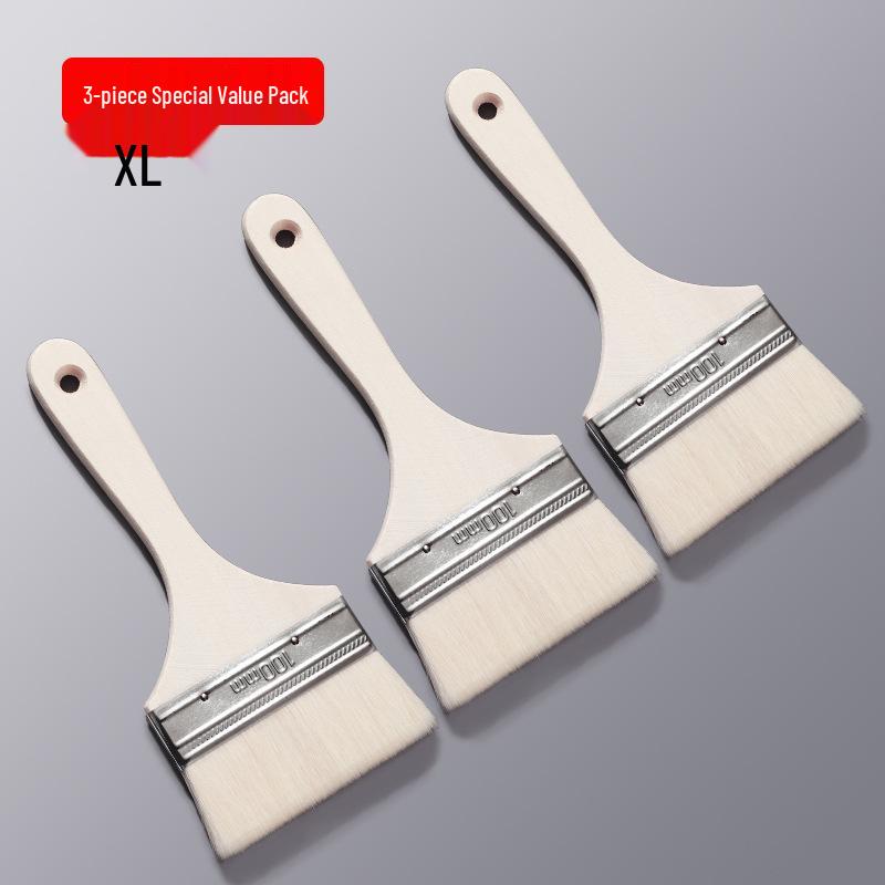 High-Temperature Resistant Food-Grade Barbecue Oil Brush for Baking and Sauces
