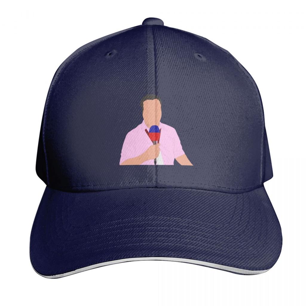 Ted Kravitz Baseball Cap Sunhat Trucker Cap Military Tactical Cap Vintage Unisexs Caps Womens