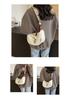 Women's 2025 Stylish Dumpling Crossbody Bag – Fashionable, Versatile, for Going Out