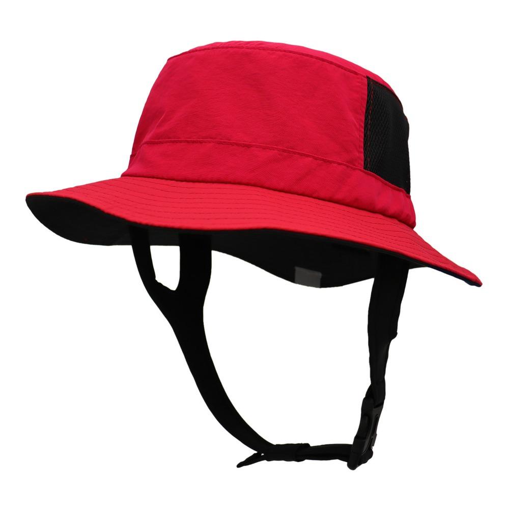 Breathable Sunscreen Fisherman Hat Mesh Summer Bucket Hat Beach Surf Cap  Camping