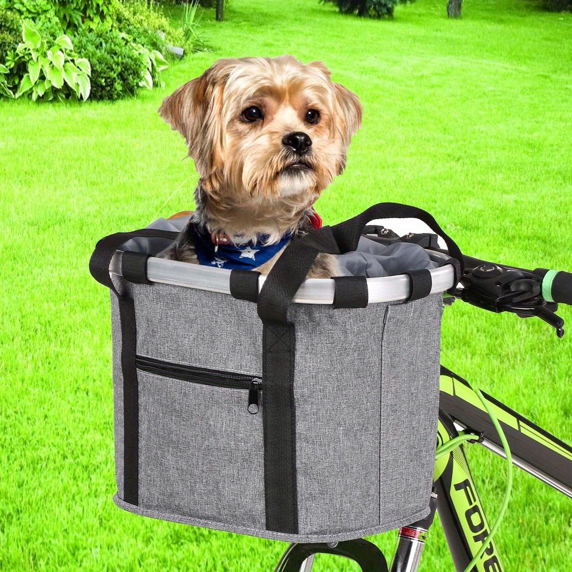 Складная корзина для велосипеда — фото 3