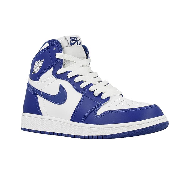 New Jordan 1 High OG BG Storm Blue 575441-127