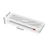 1 To 9 Ports 2 in 1 ARGB + PWM Fan HUB 5V 3Pin ARGB Chassis Fan Controller Expansion Adapter